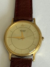 Seiko crown 5y31 for sale  AYLESBURY