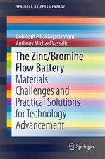 The Zinc/Bromine Flow Battery: Materials Challenges and Practical Solutions ..., usado comprar usado  Enviando para Brazil