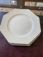 Assiettes modèles perlé d'occasion  Sées