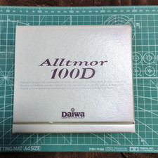 Daiwa alltmor 100d for sale  Shipping to United Kingdom