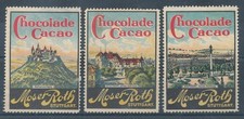 823503 vignetten moser gebraucht kaufen  Deutschland