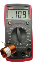 Uni ut603 multimetre d'occasion  Valmont