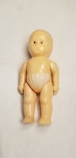 MINIATURA VINTAGE DE CASA DE BONECAS RENWAL pintada em fralda boneca bebê plástico, usado comprar usado  Enviando para Brazil