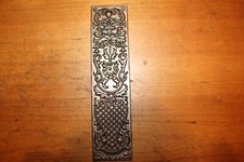 Antique push plate for sale  Youngstown