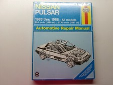 Nissan pulsar 1983 for sale  Brainerd