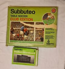 Subbuteo table soccer usato  Cogliate