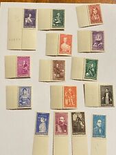 Timbres monaco 1942 d'occasion  Villeneuve-Loubet