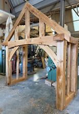 Bespoke oak porch for sale  Shipping to Ireland