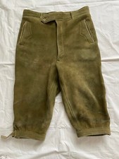 Vintage sämisch elchleder gebraucht kaufen  Deutschland