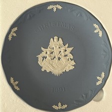 Wedgwood jasperware christmas for sale  Freehold