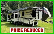2018 heartland bighorn for sale  Montpelier