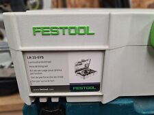 Festool hole drilling for sale  WELLING