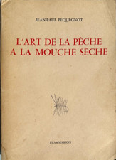 Art pêche mouche d'occasion  Les Abrets