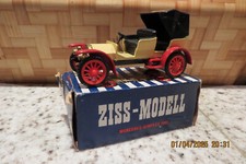 Ziss modell mercedes d'occasion  Étretat
