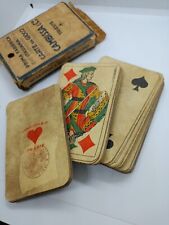 Carte gioco genovesi usato  Alessandria