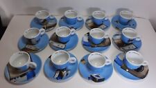 Servizio tazze illy usato  Treviso