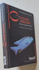 Cichlidés africains espèces d'occasion  Cernay