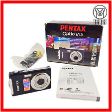 Pentax optio v15 for sale  DUNBAR