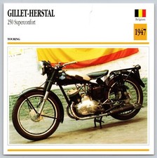 Gillet herstal 250 d'occasion  Expédié en Belgium