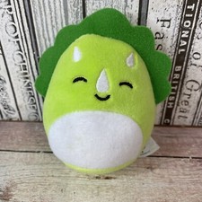 Squishmallow tristan tricerato for sale  OLDBURY