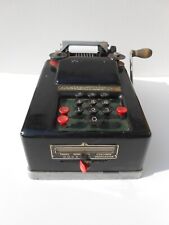 Ancienne machine calculer d'occasion  Messigny-et-Vantoux