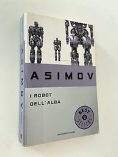 Isaac asimov robot usato  Italia