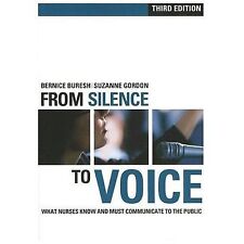 Silence voice nurses for sale  Imperial