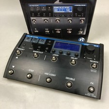 Pedal de efeitos múltiplos processador vocal TC Helicon VoiceLive 2 com adaptador comprar usado  Enviando para Brazil