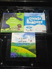 Lot livres hachette d'occasion  Vaucresson