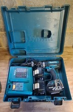 Makita bhp452rfe3 combi for sale  LONDON