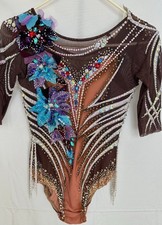 Leotard gymnastics ice for sale  Porter Ranch