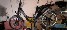 20zoll bike tranz gebraucht kaufen  Magdeburg