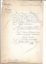 Paris ministere fiances d'occasion  Cany-Barville