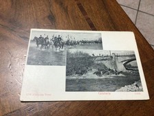 Cartolina cavalleria 1912 usato Cartolina cavalleria 1912 usato  Villanova di Camposampiero