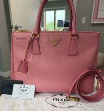 Prada galleria pink for sale  Minneapolis