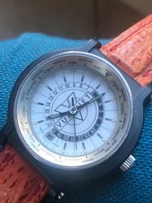 Montre vuarnet vendée d'occasion  Marseille IV