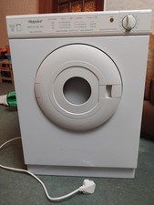 Hot point dryer for sale  CROYDON
