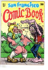 San francisco comic for sale  Vancouver