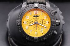 Relógio Breitling Avenger Hurricane 50 XB0170E4/I533-282S carbono comprar usado  Enviando para Brazil