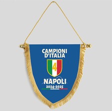 Gagliardetto celebrativo napol usato  Campagna