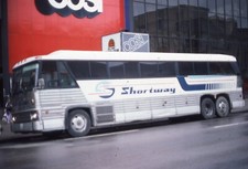 Original Bus Slide Charter Shortway Columbus Ohio 1986 #10 comprar usado  Enviando para Brazil
