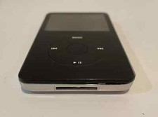 iPod video classic 5º 5.5 Wolfson DAC 80gbPreto Nova Bateria Bom Estado comprar usado  Enviando para Brazil