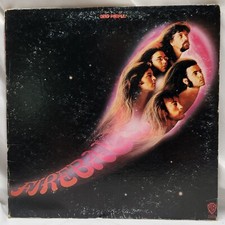 Deep Purple - Fireball 1971 -WB 2564 - Green Label Hard Rock Lyric Insert comprar usado  Enviando para Brazil