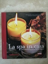 Spa casa aromaterapia usato  Milano