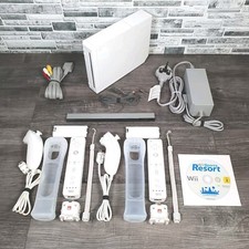 Nintendo wii console for sale  BEDFORD
