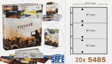 Safe7923 sammelalbum tickets gebraucht kaufen  Bempflingen