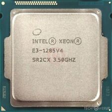 Processador Intel Xeon E3-1285 V4 LGA-1150 CPU 3.5GHz até 3.8GHz quad core 6MB comprar usado  Enviando para Brazil