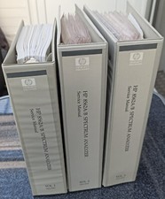 Hp8562a service manual gebraucht kaufen  Wandlitz