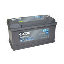 Batterie exide premium d'occasion  Reichstett
