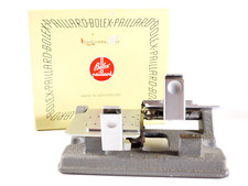 Paillard bolex tri for sale  ELY